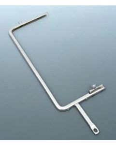 Chevy Vent Window Frame, Right, Hardtop & Nomad, 1955-1957