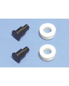 Window Rollers & Rivets,Nylon,55-72
