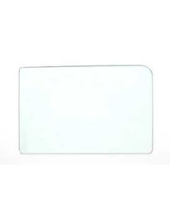 Front Door Glass,Clear,4-Door Sedan/Wagon,55-57