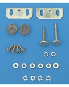 Glass Adjusting Stop Assembly,2Dr Hdtp/Conv/Nomad,55-57