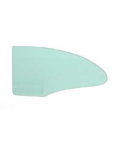 Chevy Quarter Glass, Tinted, 2-Door Hardtop, 1955-1957