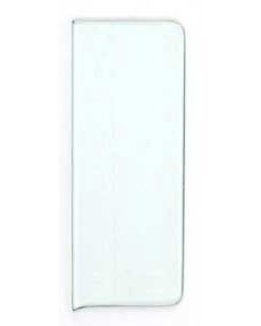 Chevy Vent Glass, Clear, 2-Door Hardtop Or Convertible, Nomad, 1955-1957 & 4-Door Hardtop, 1956-1957
