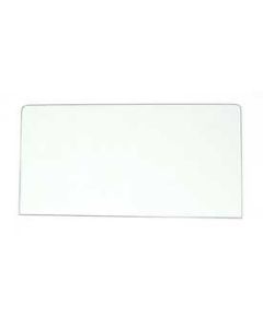 Chevy Door Glass, Clear, 2-Door Hardtop Or Convertible, 1955-1957