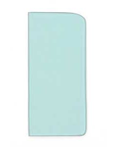 Chevy Vent Glass, Tinted, 2 & 4-Door Sedan Or Wagon, 1955-1957