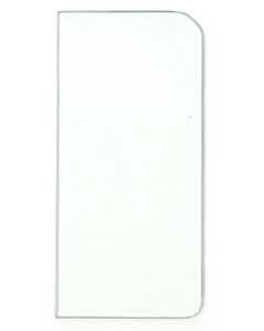 Chevy Vent Glass, Clear, 2 & 4-Door Sedan Or Wagon, 1955-1957