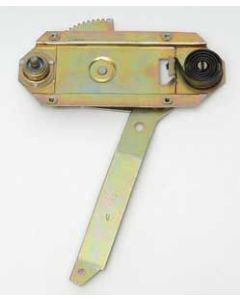 Quarter Window Regulator,Left,2DrHdtp,55-57