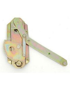 Quarter Window Regulator,2Dr Sdn,RH, 55-57