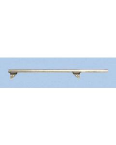 Chevy Front Door Glass Setting Channel, Right, 4-Door Sedan& Wagon, 1955-1957