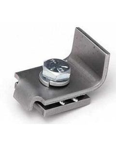 Chevy Quarter Window Stop Kit, Lower, 2-Door Hardtop & Sedan, 1955-1957