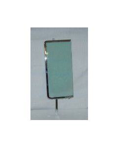 Chevy Vent Window, Installed In Frame, Tinted, Hardtop & Nomad, Right, 1955-1957