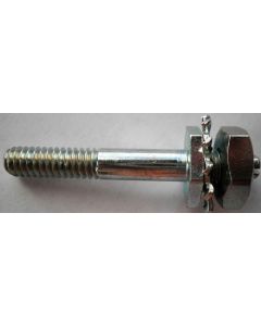 Adjusting Bolt,Vent Assembly,Lower,Sedan & Wagon,55-57