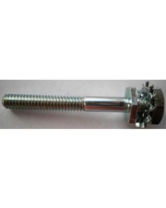 Chevy Adjusting Bolt, Vent Assembly, Lower, Hardtop, Convertible And Nomad, 1955-1957