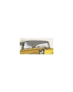 Chevy Windshield, Date Coded, Clear, Hardtop Or Convertible, Nomad, 1957