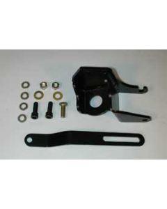 55-57 Pump Bracket/Brace Kit (For Mounting Late Model Pump)