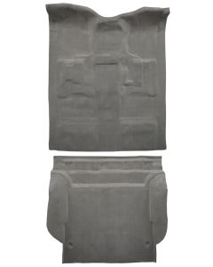 2007-2014 Tahoe 4DR Complete Carpet, Molded | Cutpile Material