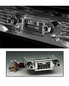Chevy USA-6 Stereo, 140 Watt, Custom Autosound, 1957