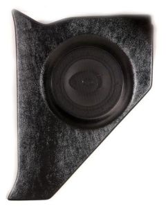 Chevy Kick Panels, With Kenwood Series Speakers, 1957