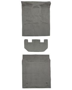 2010-2014 Suburban 1500 4DR Complete Carpet, Molded | Cutpile Material