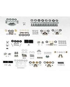 Chevy Top Hardware Kit, Convertible, 1955-1957