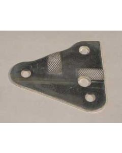 1955-57 Convertible Quarter Window Right Adjustment Plate