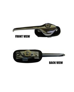Convertible Top Latch Handle Hold Down Assembly,RH,55-60