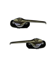 Convertible Top Latch Handle Hold Down Assemblies,55-60