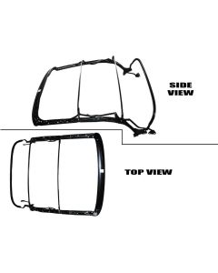 Chevy Convertible Top, Complete Frame,55-57