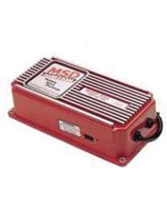 Chevy Ignition, MSD 6AL, Multi Spark Discharge System