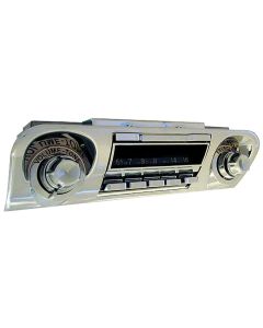 Chevy Wonderbar AM/FM Stereo w/Bluetooth, Radio, 1959-1960