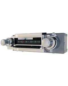 Chevy Slidebar AM/FM Stereo w/Bluetooth, Radio, 1964