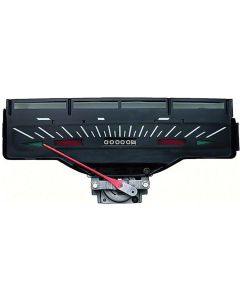 Chevy Impala & Full Size Speedometer, 1963