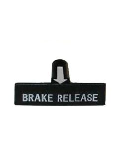 Chevy Parking Brake Handle With Arrow 1960-1963