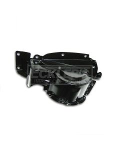 Chevy Front Fender Headlight Bucket Closeout Panel, Left, 1961