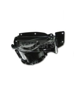 Chevy Front Fender Headlight Bucket Closeout Panel, Right, 1961