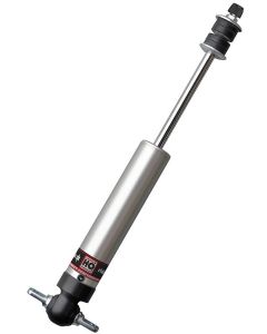 Chevy HQ Series High Performance Shock Absorber By Ridetech, Adjustable, Front, 1958-1964