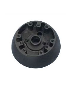 Chevy Hub, Steering Wheel Mounting, 1969-1970