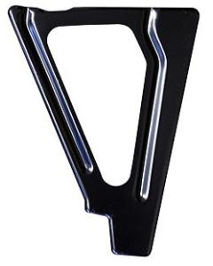 Full Size Chevy Hood Latch Catch Support, 1962