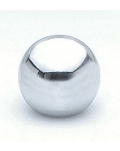 Full Size Chevy Chrome Shift Ball, 38", 1968-1972