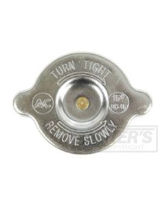 Full Size Chevy Radiator Cap, RC-15, 1965-1972