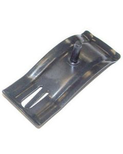 Chevy Impala Rear Cove & Deck Lid Molding Clip, Large, 1964