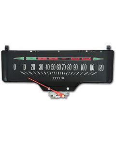 Full Size Chevy Speedometer, 1966