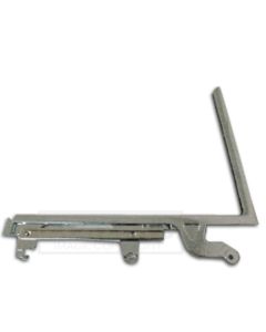 Full Size Chevy Lower Quarter Window Channel, For Convertible, Right, 1961-1964