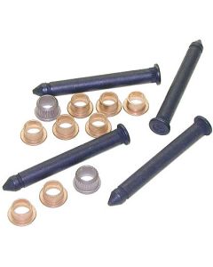Full Size Chevy Door Hinge Rebuild Kit, 1967-1970