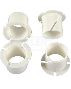 Full Size Chevy Pedal Shaft Bushings, Brake & Clutch, 1960-1975