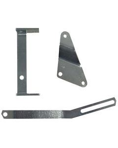 Full Size Chevy Generator Bracket Kit, 348 & 409ci, 1958-1962
