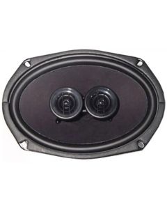 Full Size Chevy Speaker, 140Watt, Dual Voice Coil, 1958-1960, 1971-1976