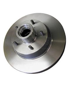 Full Size Chevy, Front Disc Brake Rotor, 12'', 1977