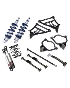 Chevy Full Size Complete Level Three CoilOver System TQ, 1959-1964