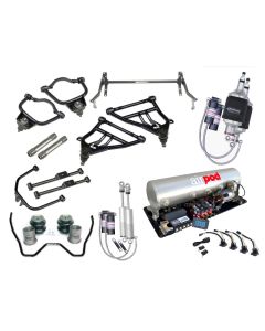 Chevy Full Size Level Three Complete Air Suspension System1959-1964