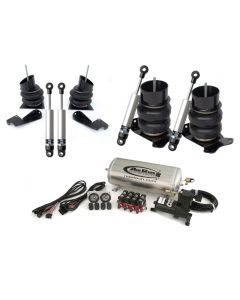 Chevy Full Size Complete Level One CoilOver System RQ, 1958